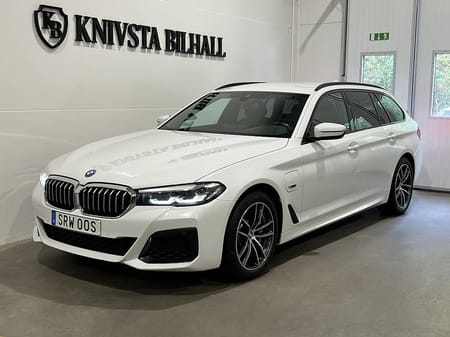 BMW 530e xDrive Touring Steptronic M Sport Leasbar Drag 292hk