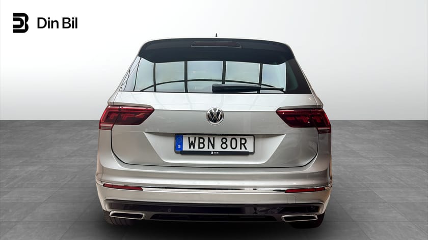 Bild 5 av Volkswagen Tiguan