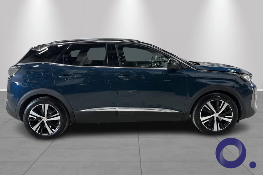Bilde 4 av Peugeot 3008 HYBRID4 300 GT HYBRID 4