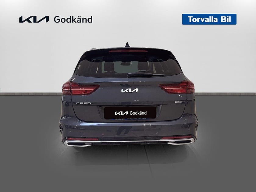 Bild 5 av Kia Ceed Sportswagon Plug-in Hybrid