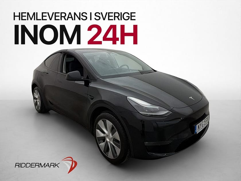 Bild 4 av Tesla Model Y Long Range AWD