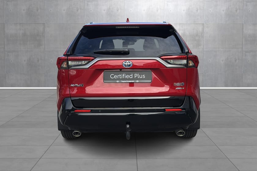 Bilde 4 av Toyota RAV4 Plug-in Hybrid Active Tech AWD