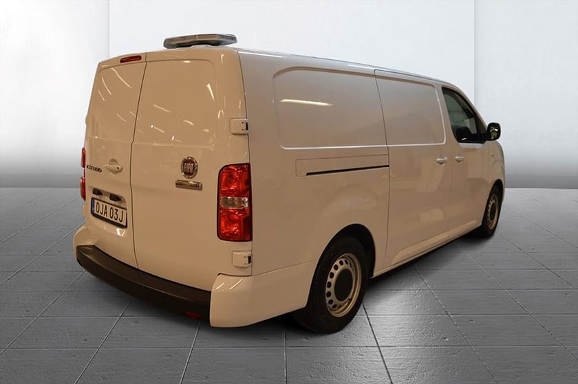 Bild 3 av Fiat E-Scudo 75 Skåpbil kWh L2 3-sits Pekskärm Fhållare MOMS 136hk