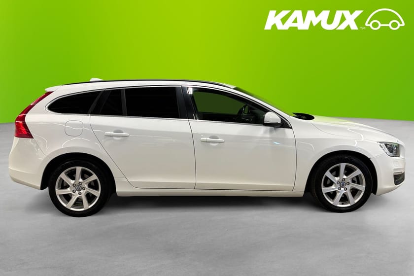 Bild 2 av Volvo V60 D2 115hk GRILL KÖPET!  Värmare Farthållare Bluetooth