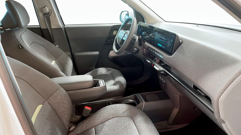Bild 3 av Kia EV2 Standard Range PLUS SR 5-SITS