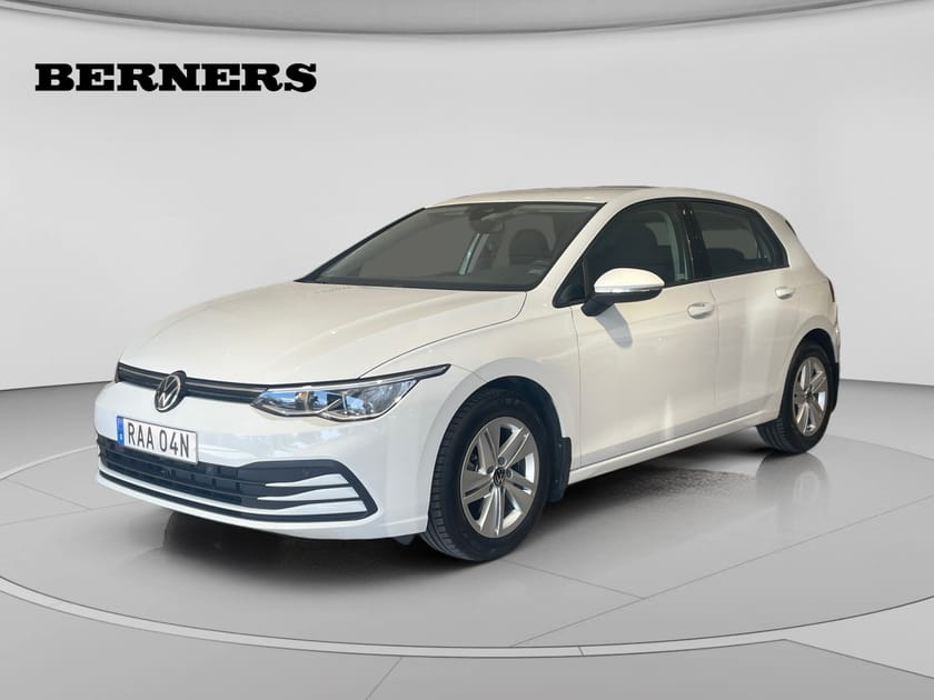 Bild 1 av Volkswagen Golf TSI 110 hk 6vxl Manuell
