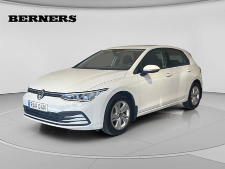 Volkswagen Golf TSI 110 hk 6vxl Manuell
