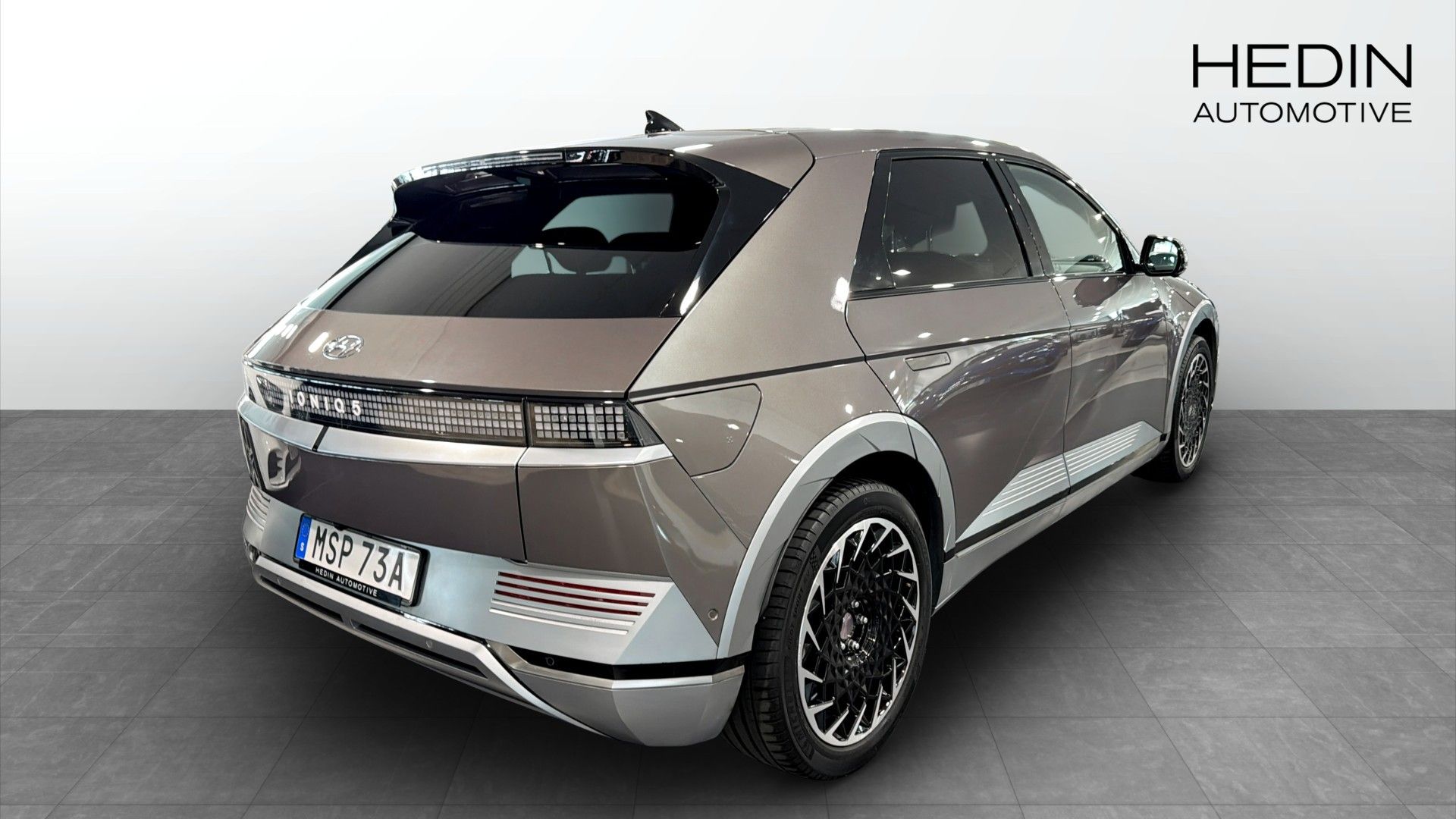 Hyundai Ioniq 5 72.6 kWh Advanced 2022, bild 3/9