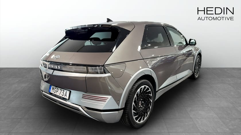 Bild 3 av Hyundai Ioniq 5 72.6 kWh Advanced
