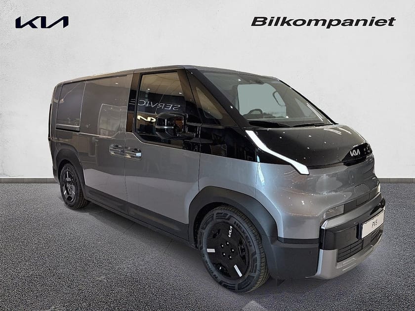 Bild 3 av Kia PV5 71.2 kWh Cargo Long Range Omgående leverans