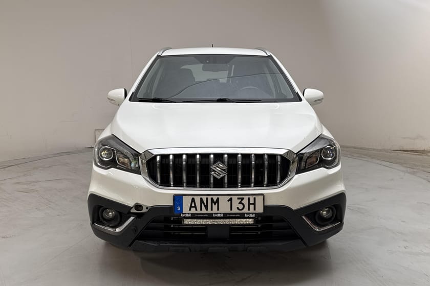 Bild 5 av Suzuki SX4 S-Cross 1.0T Allgrip 4x4 (112hk)