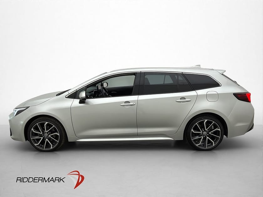 Bild 5 av Toyota Corolla Touring Sports Hybrid Executive Kamera Navi