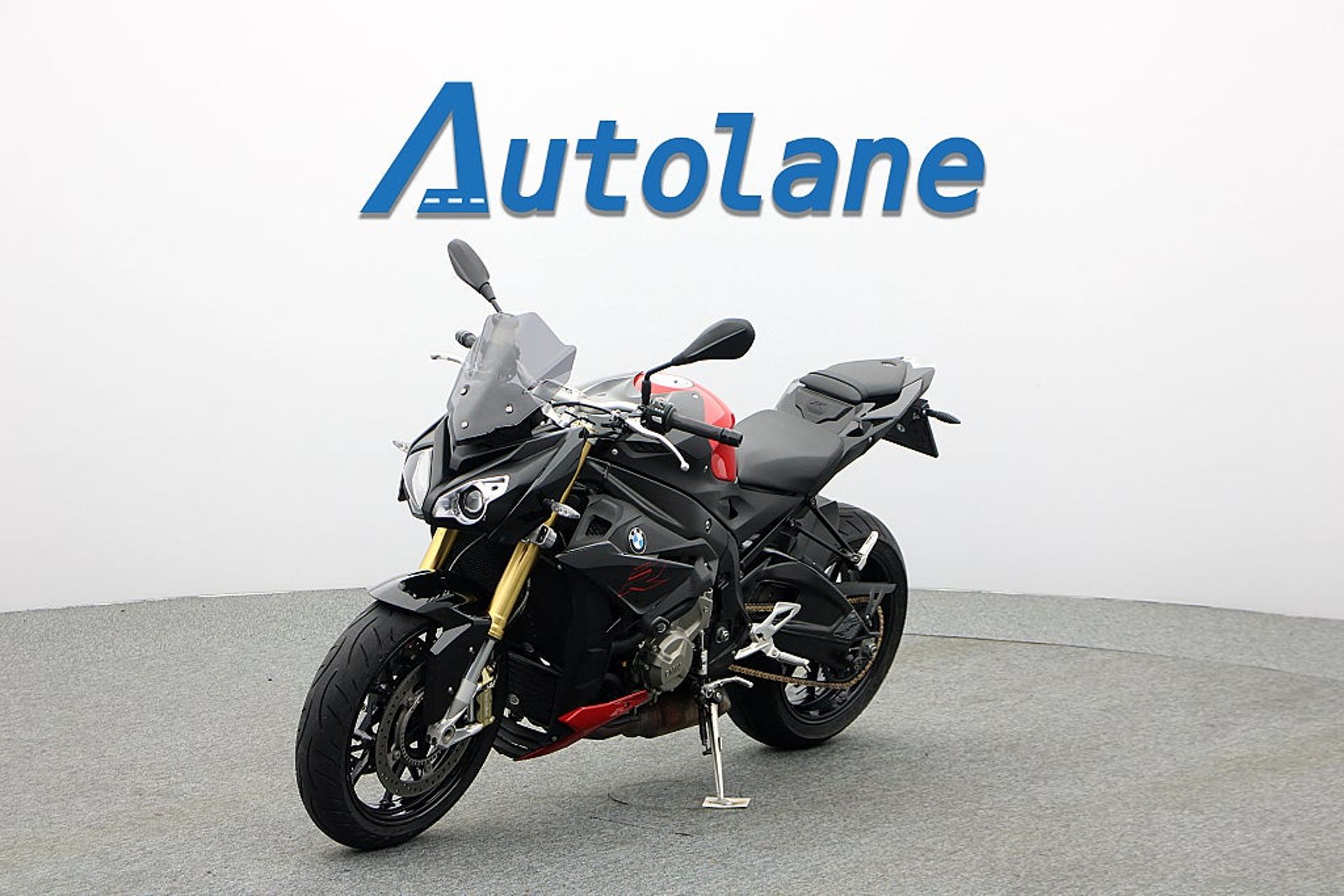 BMW Motorrad S-series R S 1000 R 2017, photo 4/10