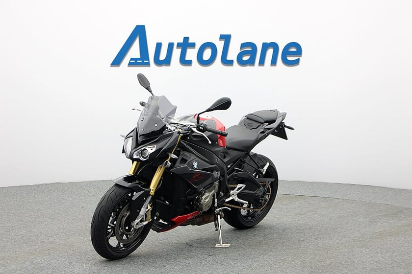 Bild 4 av BMW Motorrad S 1000 R