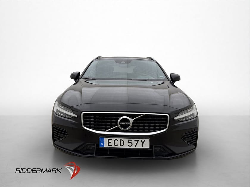Bild 2 av Volvo V60 T8 392hk AWD R-Design VOC Värmare Kamera Pano