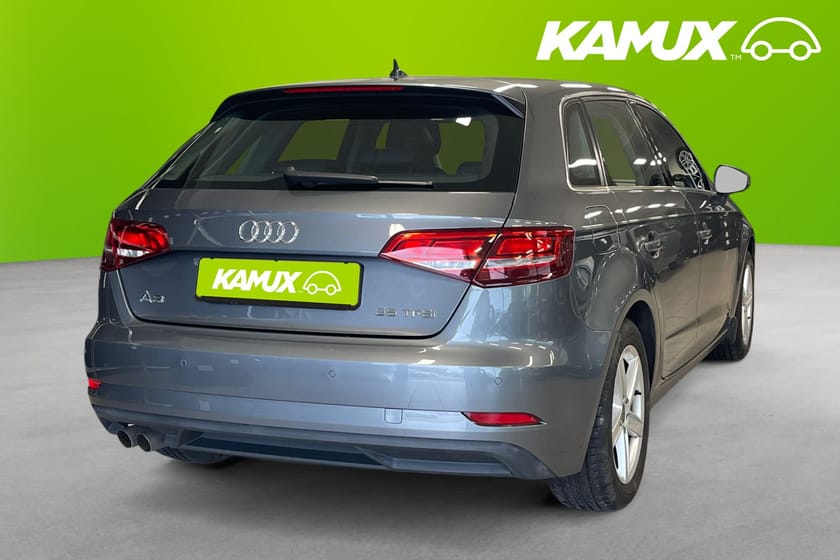 Bild 4 av Audi A3 Sportback 35 TFSI Proline PDC 150HK