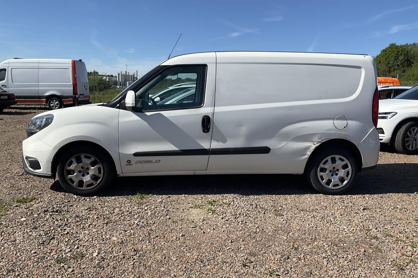 Bild 3 av Fiat Doblò Van Maxi Doblo Cargo 1.6 MJT (105hk)
