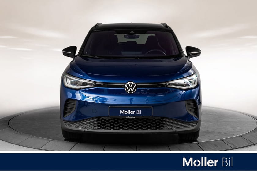 Bilde 3 av Volkswagen ID.4 Pro 4M excl. 77kwh 286hk