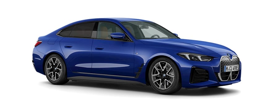 Bild 1 av BMW i4 xDrive40 Gran Coupé xDrive 40