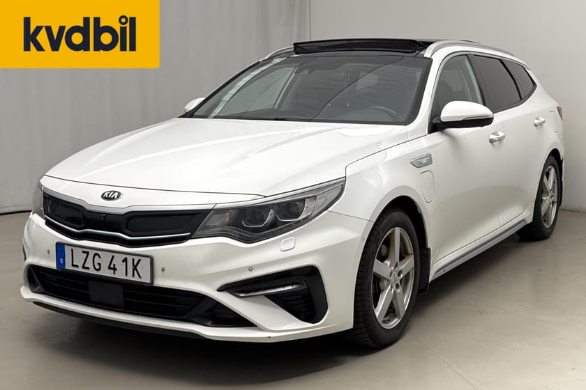 Bild 1 av Kia Optima Sport Wagon Plug-in Hybrid 2.0 GDi SW Advance Plus 2