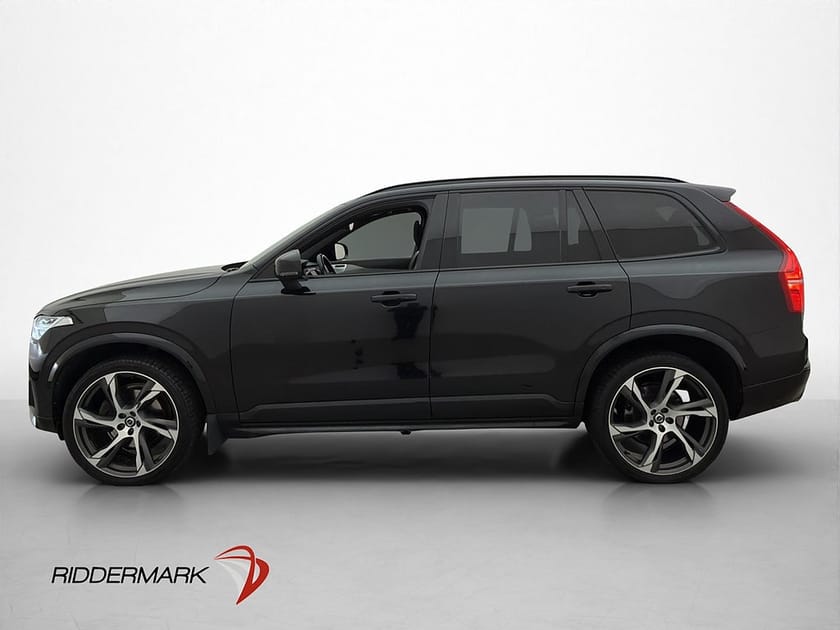 Bild 5 av Volvo XC90 7 Säten B5 AWD R-Design 7-Sits Pano B&W Luft HUD 360 Drag