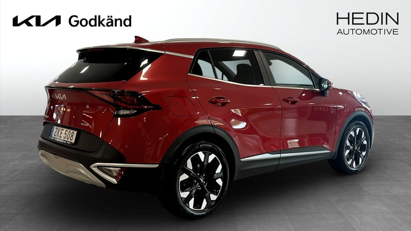 Bild 2 av Kia Sportage PHEV ACTION | Backkamera