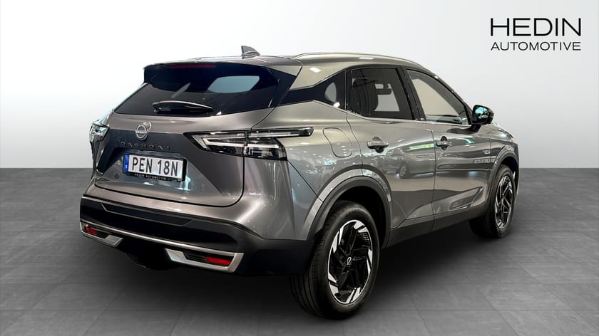 Bild 2 av Nissan Qashqai MHEV 158 XTRONIC 2WD N-CONNECTA