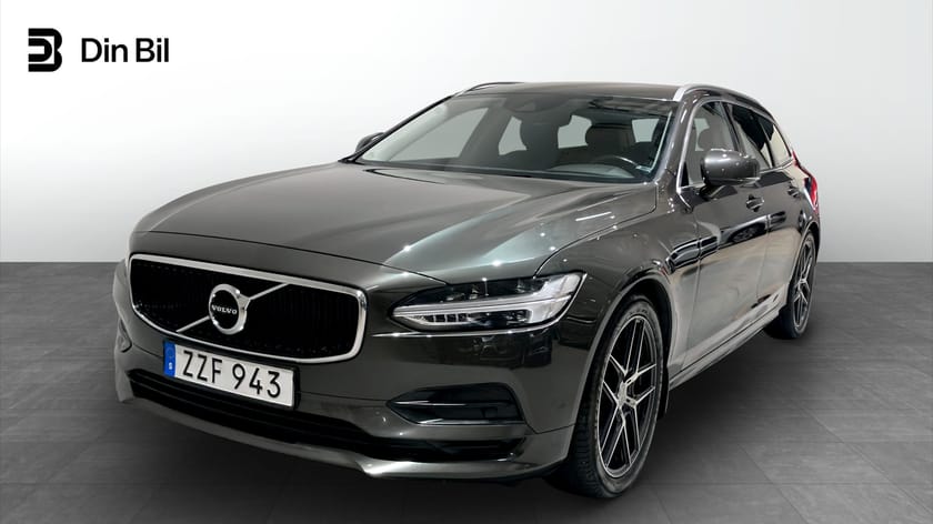 Bild 1 av Volvo V90 T4 190hk Momentum Värmare Sensorer Navi VOC