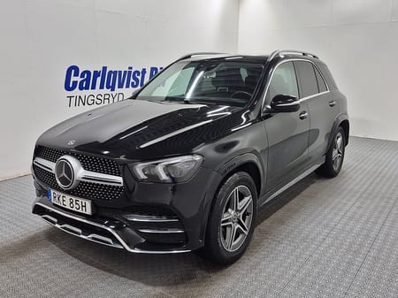 Mercedes-Benz GLE 300 d 4MATIC AMG 245HK 4x4