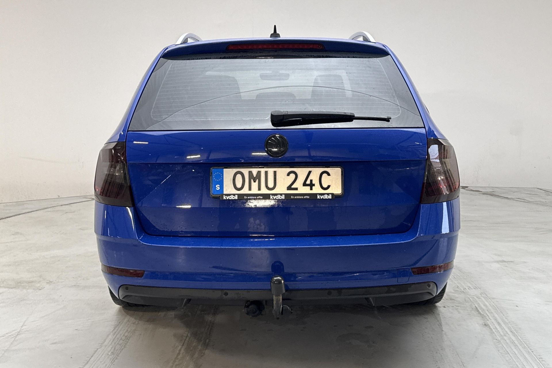 Skoda Octavia Kombi 1.5 TSI ACT 2020, bild 6/10
