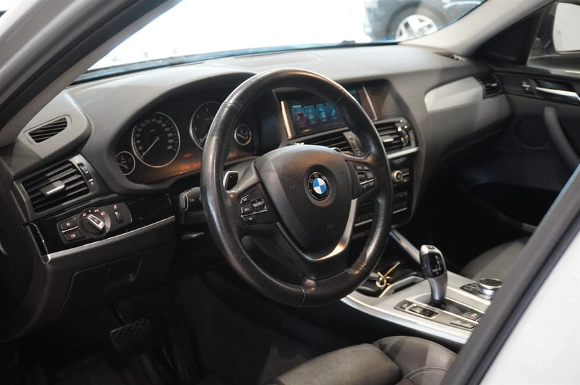 Bild 2 av BMW X4 xDrive20d