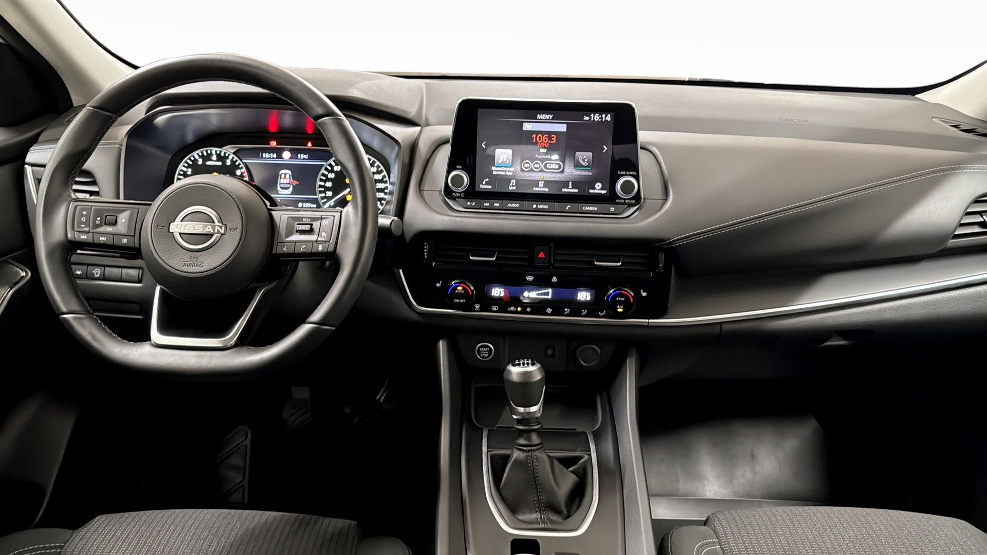 Nissan Qashqai 1.3 DIG Acenta Backkamera 2023, photo 4/10