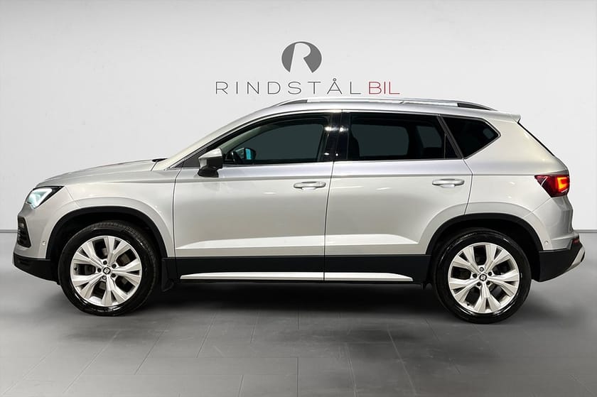 Bild 4 av SEAT Ateca 2.0 TSI 190 HK X-PERIENCE AWD DRAG B-VÄRM NAVI