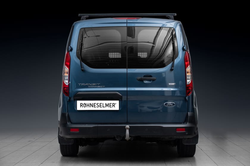 Bilde 5 av Ford Transit Connect 220