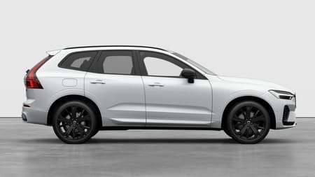 Volvo XC60 T6 Plus Black Nordic Edition