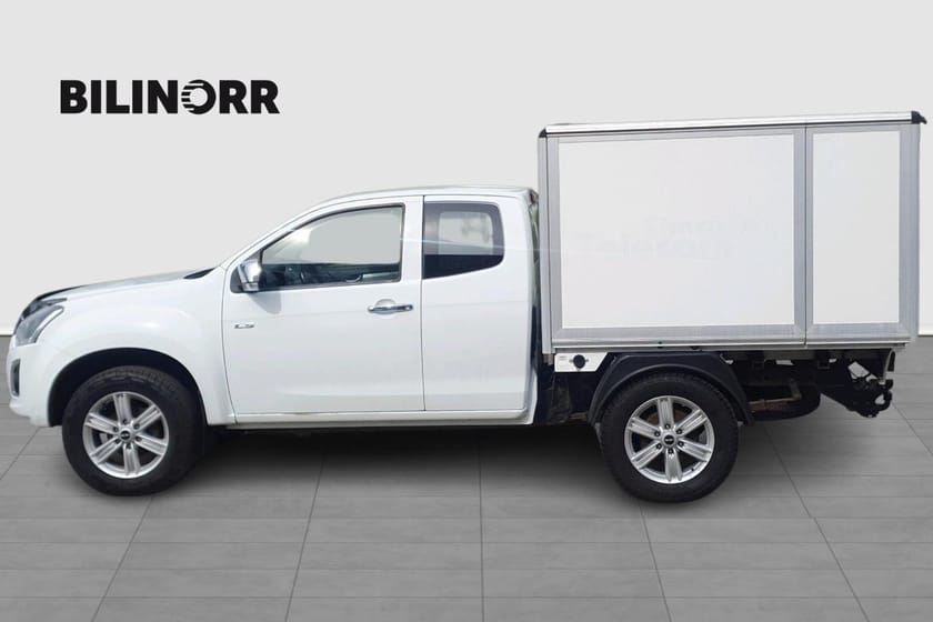 Bild 3 av Isuzu D-Max Crew Cab 1.9 4WD | VHJUL