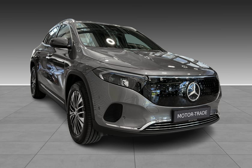 Bilde 3 av Mercedes-Benz EQA 300 4MATIC | Memory | Krok | Special Edition Plus