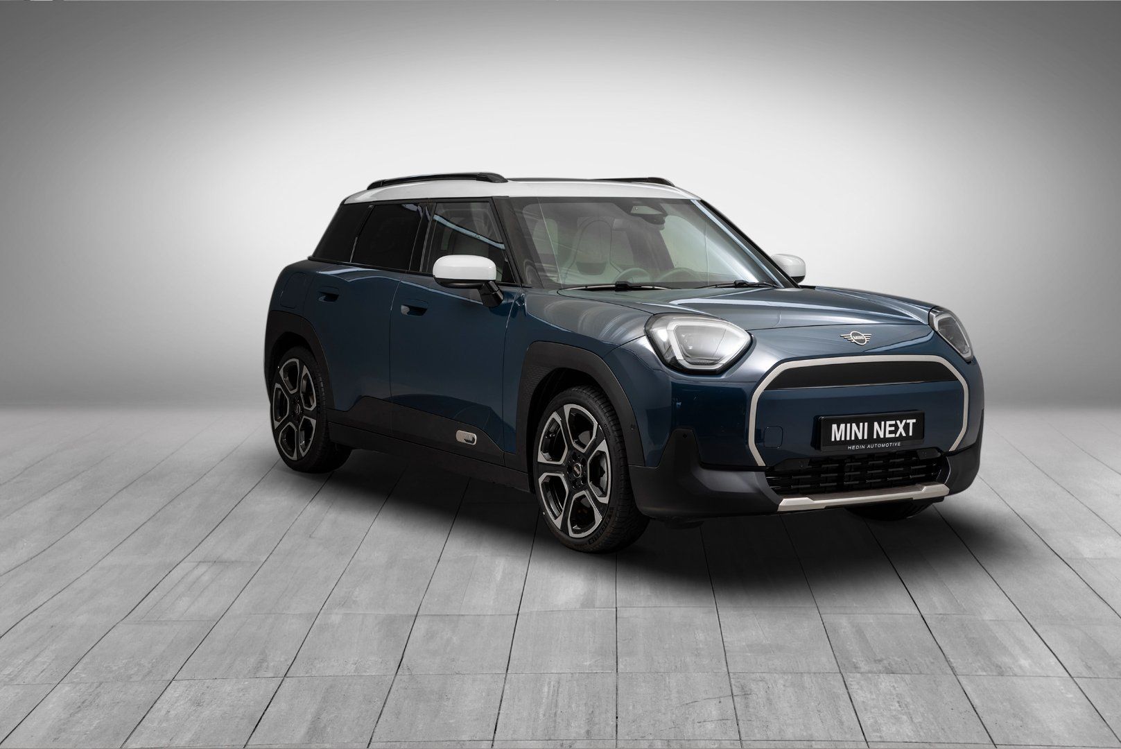 MINI Aceman E, 184hp, 2025