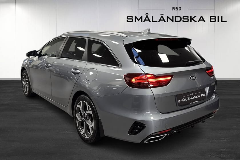 Bild 3 av Kia Ceed Sportswagon Plug-in Hybrid