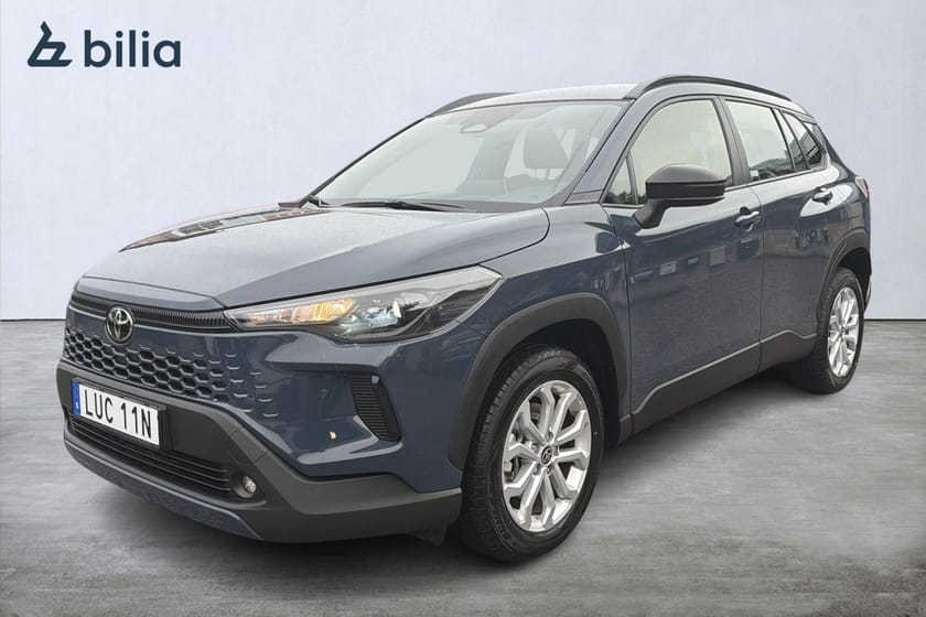 Bild 1 av Toyota Corolla Cross Hybrid