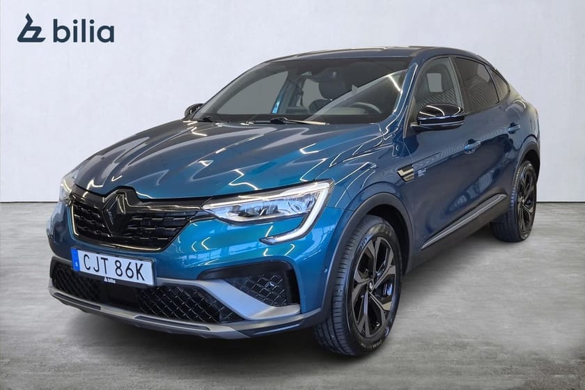 Bild 2 av Renault Arkana E-TECH 145 HEV engineered