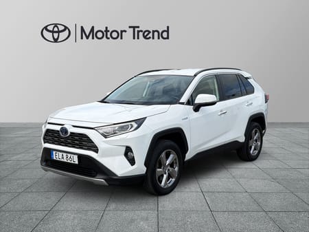 Toyota RAV4 Hybrid AWD-i E-CVT 222hk,Executive