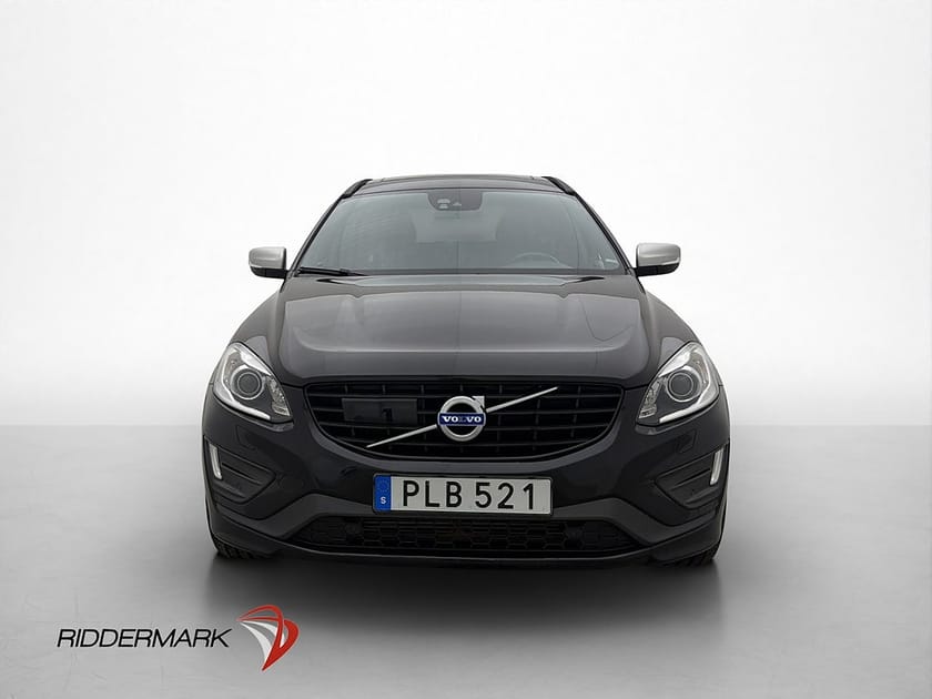 Bild 2 av Volvo XC60 D4 AWD Classic R-Design Pano Kamera Nav BLIS Drag