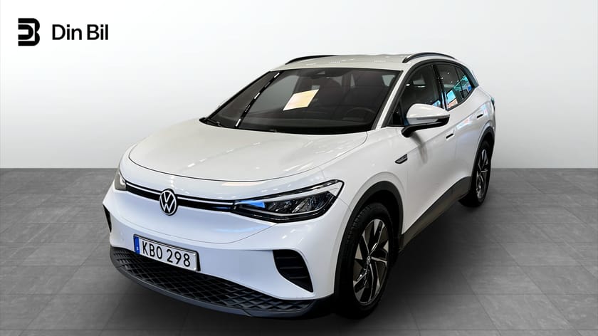 Bild 1 av Volkswagen ID.4 Pro Performance