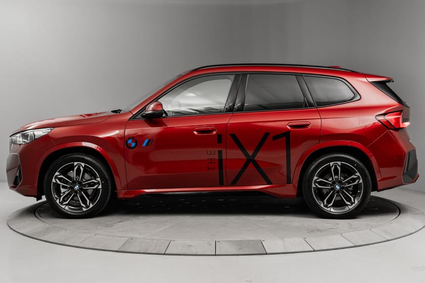 Bilde 2 av BMW iX1 xDrive30 Fully Charged Premium E. (K)