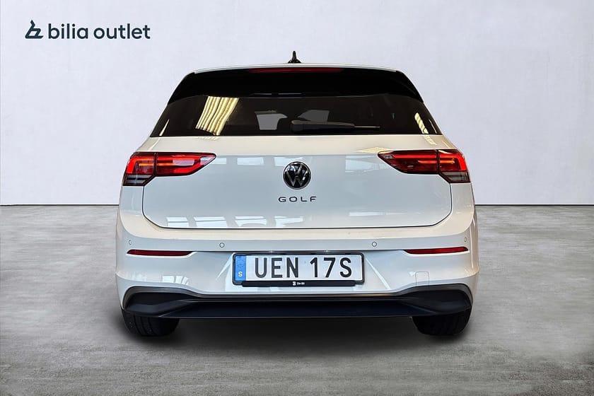 Bild 5 av Volkswagen Golf 1.0 TSI Base 110hk / Carplay Navi Sensorer