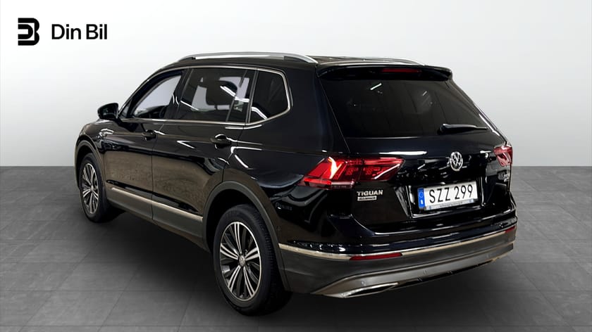 Bild 3 av Volkswagen Tiguan Allspace 7-sätes