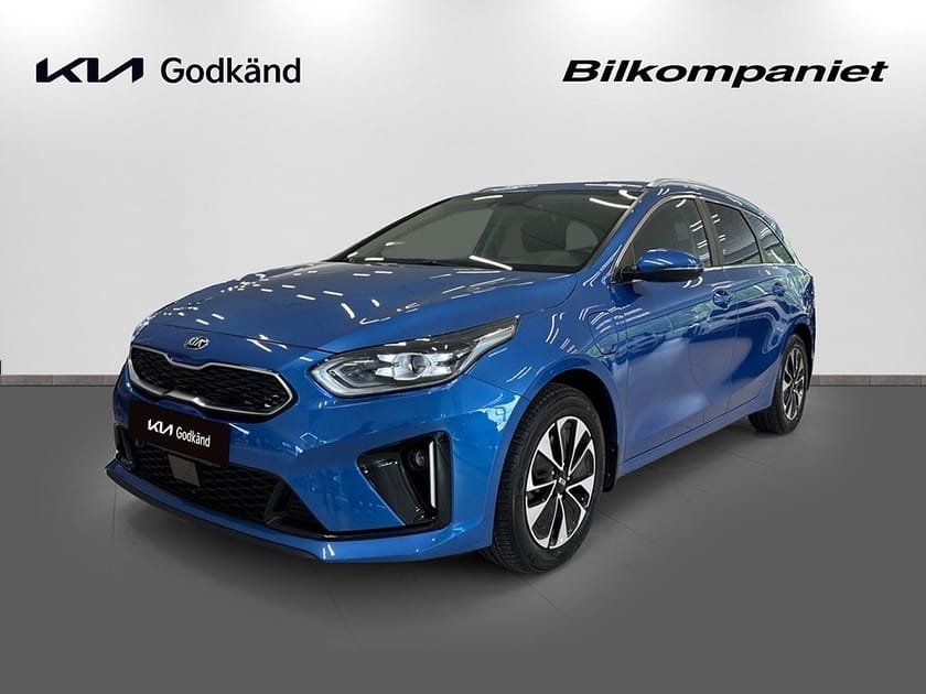 Bild 1 av Kia Ceed Sportswagon Plug-in Hybrid SW 141hk Advance Plus Drag M&K-Värmare V-Hjul