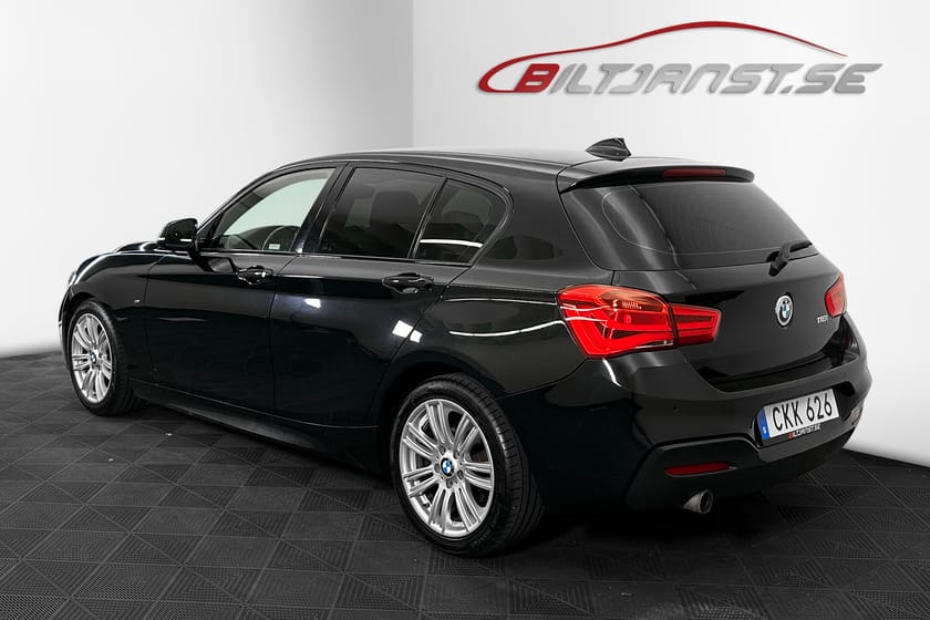 Bild 3 av BMW 118i M-Sport | Nyservad | Farthållare