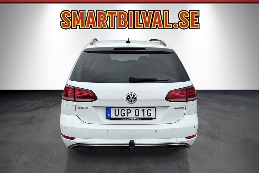 Bild 4 av Volkswagen Golf Sportscombi 2.0 TDI 4Motion GT